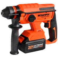 Перфоратор Somafix SFX8587 Оранжевый