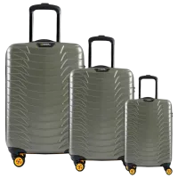 Чемодан National Geographic N-2003 105л/ Хаки