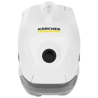 Моющий пылесос KARCHER DS6 Premium Plus 650 Вт / Серый Белый
