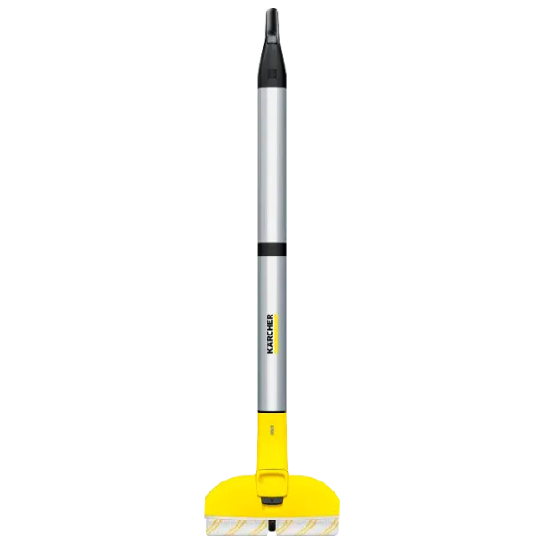 Mop electric KARCHER EWM 2  / Gray Yellow photo 1