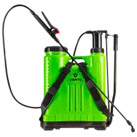 Pulverizator Verto 15G508 Cu pârghie/ Green