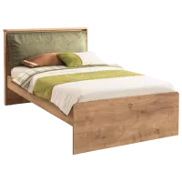 Pat Cilek Mocha 120 x 200 cm/ PAL/ Natural Wood