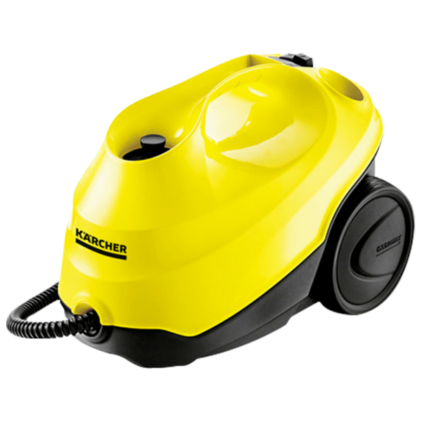 Curățitor cu aburi KARCHER SC 3 Deluxe EasyFix Cu aburi/ 1900 W/ Yellow photo 1