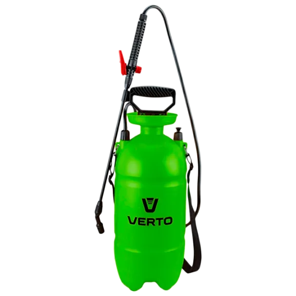 Опрыскиватель Verto 15G506 Рычажный/ Зелёный photo 1