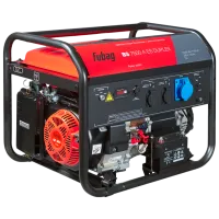 Генератор Fubag BS 7500 A ES DUPLEX 230 / 400 В Бензин / 7 кВт