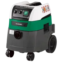 Aspirator industrial Hikoki RP350YDMWAZ 1200 W / Green