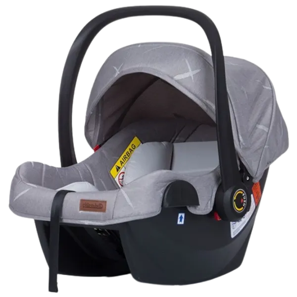 Детское автокресло Chipolino Duo Smart  0 месяцев - 12 месяцев / 13 кг / Серый photo 1 Детское автокресло Chipolino Duo Smart  0 месяцев - 12 месяцев / 13 кг / Серый photo 1