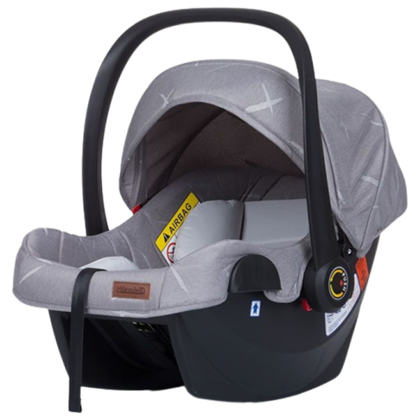 Детское автокресло Chipolino Duo Smart  0 месяцев - 12 месяцев / 13 кг / Серый photo 1 Детское автокресло Chipolino Duo Smart  0 месяцев - 12 месяцев / 13 кг / Серый photo 1