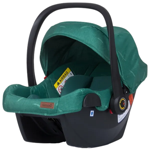 Детское автокресло Chipolino Duo Smart  0 месяцев - 12 месяцев / 13 кг / Зеленый photo 1 Детское автокресло Chipolino Duo Smart  0 месяцев - 12 месяцев / 13 кг / Зеленый photo 1