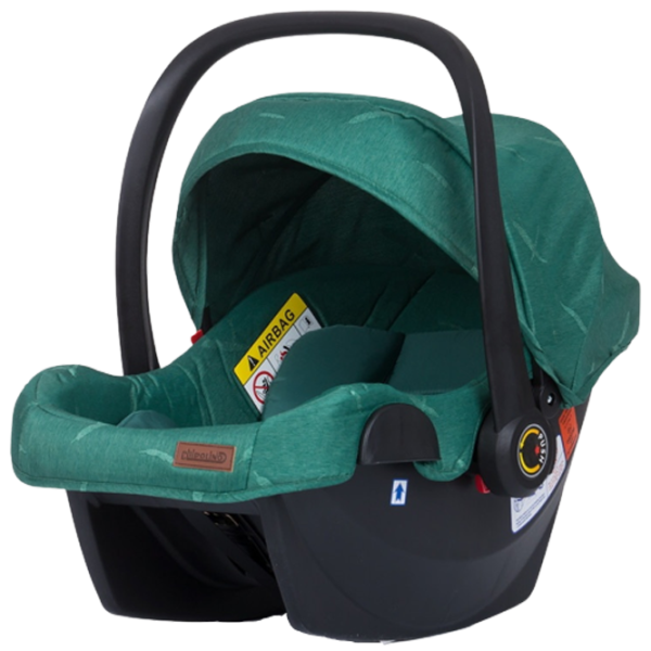 Детское автокресло Chipolino Duo Smart  0 месяцев - 12 месяцев / 13 кг / Зеленый photo 1 Детское автокресло Chipolino Duo Smart  0 месяцев - 12 месяцев / 13 кг / Зеленый photo 1