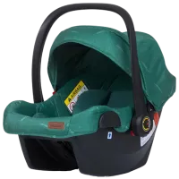 Детское автокресло Chipolino Duo Smart  0 месяцев - 12 месяцев / 13 кг / Зеленый