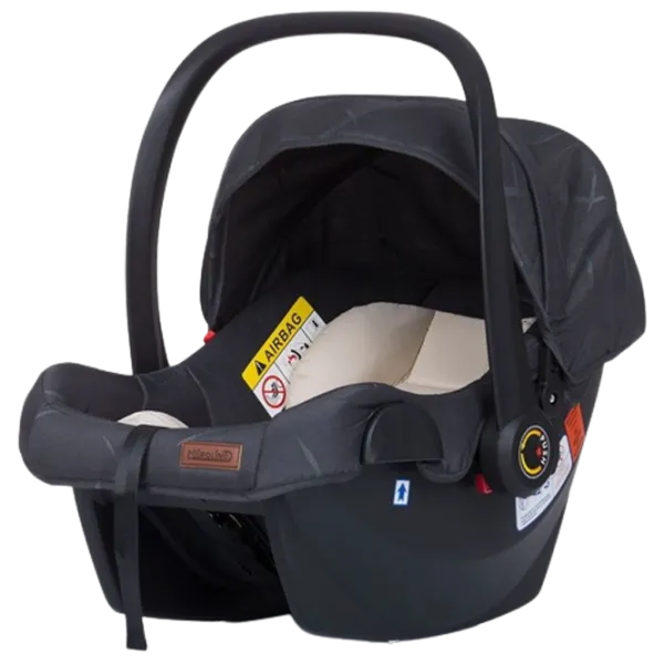 Scaun auto Chipolino Duo Smart  0 luni - 12 luni / 13 kg / Black photo 1 Scaun auto Chipolino Duo Smart  0 luni - 12 luni / 13 kg / Black photo 1