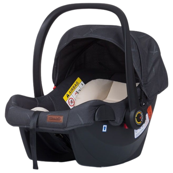Scaun auto Chipolino Duo Smart  0 luni - 12 luni / 13 kg / Black photo 1 Scaun auto Chipolino Duo Smart  0 luni - 12 luni / 13 kg / Black photo 1