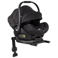 Детское автокресло Joie i-Level  0 месяцев - 12 месяцев / 13 кг / Черный