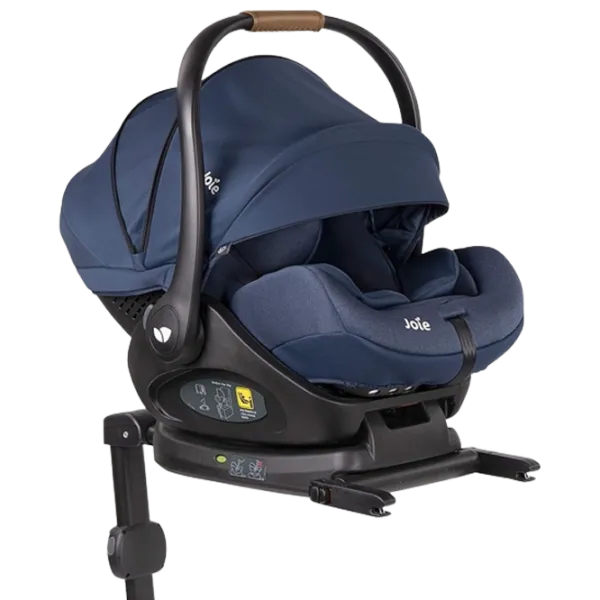 Scaun auto Joie i-Level  0 luni - 12 luni / 13 kg / Blue photo 1