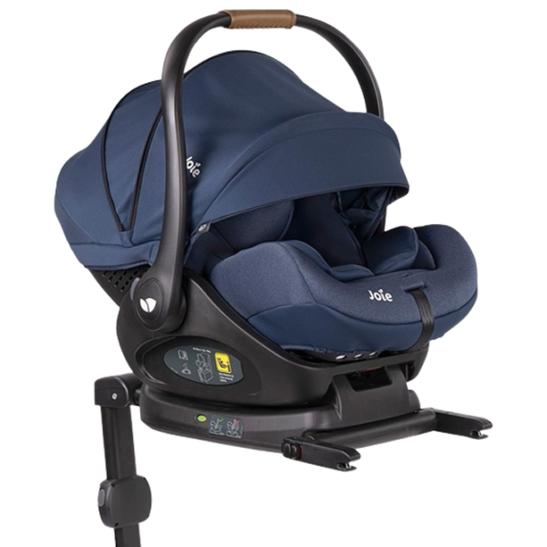 Scaun auto Joie i-Level  0 luni - 12 luni / 13 kg / Blue photo 1