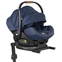 Детское автокресло Joie i-Level  0 месяцев - 12 месяцев / 13 кг / Синий