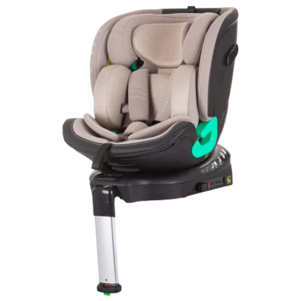Детское автокресло Chipolino Max Safe  0 месяцев - 12 лет / 36 кг / Бежевый photo 1 Детское автокресло Chipolino Max Safe  0 месяцев - 12 лет / 36 кг / Бежевый photo 1