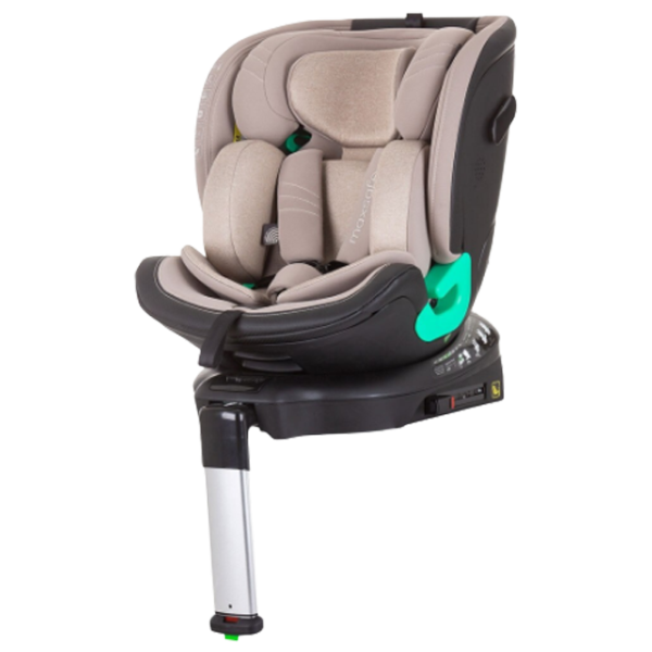Детское автокресло Chipolino Max Safe  0 месяцев - 12 лет / 36 кг / Бежевый photo 1 Детское автокресло Chipolino Max Safe  0 месяцев - 12 лет / 36 кг / Бежевый photo 1