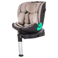 Детское автокресло Chipolino Max Safe  0 месяцев - 12 лет / 36 кг / Бежевый