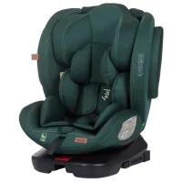Детское автокресло Chipolino 4Kid  0 месяцев - 12 лет / 36 кг / Зеленый