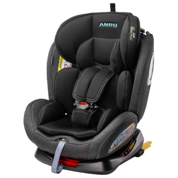 Детское автокресло Caretero Arro  0 месяцев - 12 лет / 36 кг / Черный photo 1 Детское автокресло Caretero Arro  0 месяцев - 12 лет / 36 кг / Черный photo 1