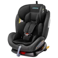 Scaun auto Caretero Arro  0 luni - 12 ani / 36 kg / Black