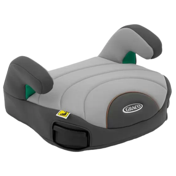 Scaun auto Graco EverSure Lite (GC2002ZASTG000) 7 ani - 12 ani/ 36 kg/ Gray photo 1