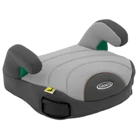 Детское автокресло Graco EverSure Lite (GC2002ZASTG000) 7 лет - 12 лет/ 36 кг/ Серый