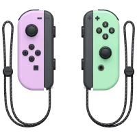Контроллер Nintendo Joy-Con Беспроводные / 18 buttons / Пурпурный