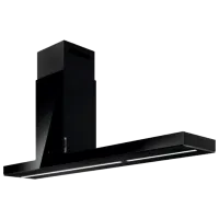 Вытяжка Elica HAIKU ISLAND BL/ A/ 180 Каминная/ Черный