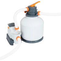 Песочный фильтр-насос Bestway 58497BW Белый