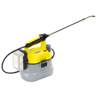 Pulverizator KARCHER PSU 4-18 (1.445-300.0) cu acumulator/ Yellow