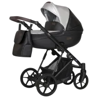 Детская коляска Verdi Aston 3 in 1 NR1/ Серый