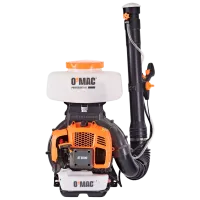 Pulverizator OMAC AT 5000 pe benzină/ Orange