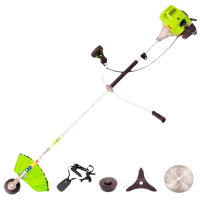 Motocoasă Micul Fermier GF-1311 pe benzină/ Green