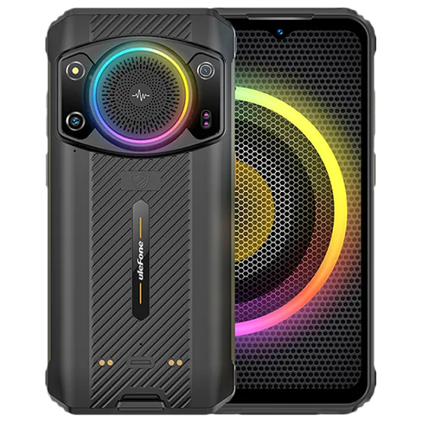 Ulefone Armor 21 8 ГБ/ 256 ГБ/ Dual SIM/ Черный  photo 1