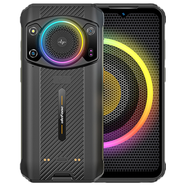 Ulefone Armor 21 8 ГБ/ 256 ГБ/ Dual SIM/ Черный  photo 1
