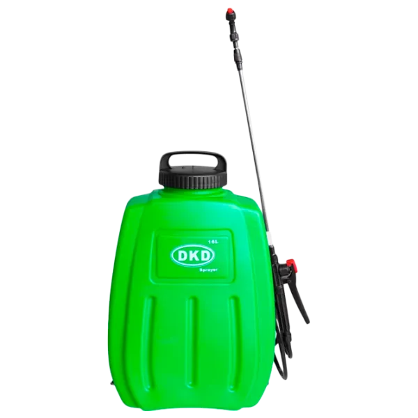 Опрыскиватель DKD DKD 16 L аккумуляторный/ Зелёный photo 1