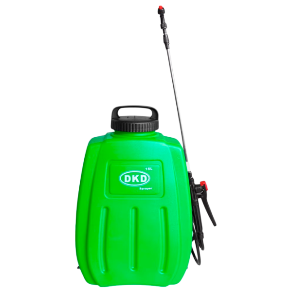 Опрыскиватель DKD DKD 16 L аккумуляторный/ Зелёный photo 1