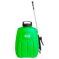 Pulverizator DKD DKD 16 L cu acumulator/ Green