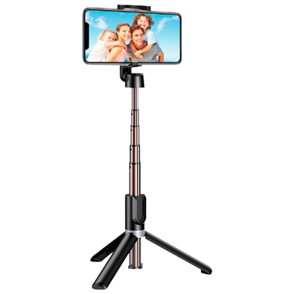 Трипод iPower 402 Фото, видео/ Черный photo 1 Трипод iPower 402 Фото, видео/ Черный photo 1