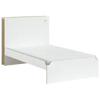 Pat Cilek Modera 120 x 200 cm/ PAL/ White