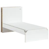 Pat Cilek Modera 100 x 200 cm/ PAL/ White