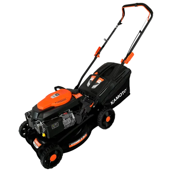 Газонокосилка бензиновая Kamoto LM 3542 Ручной photo 1 Газонокосилка бензиновая Kamoto LM 3542 Ручной photo 1