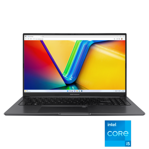 Asus VivoBook 15 OLED X1505VA Core i5 13500H/ 16 GB/ 1 TB/ VGA Integrată/ Black photo 1 Asus VivoBook 15 OLED X1505VA Core i5 13500H/ 16 GB/ 1 TB/ VGA Integrată/ Black photo 1