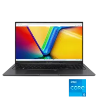 Asus VivoBook 15 OLED X1505VA Core i5 13500H/ 16 GB/ 1 TB/ VGA Integrată/ Black