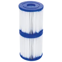 Картриджный фильтр Bestway 58093BW Белый