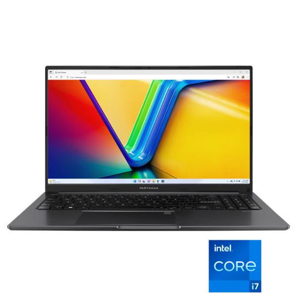Asus VivoBook 15 OLED X1505VA Core i7 13700H/ 16 GB/ 1 TB/ VGA Integrată/ Black photo 1 Asus VivoBook 15 OLED X1505VA Core i7 13700H/ 16 GB/ 1 TB/ VGA Integrată/ Black photo 1