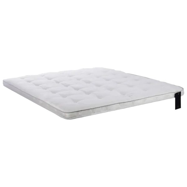 Topper Trois Couronnes Hedonist 200 x 180 cm / 10 cm / Spumă cu memorie photo 1 Topper Trois Couronnes Hedonist 200 x 180 cm / 10 cm / Spumă cu memorie photo 1